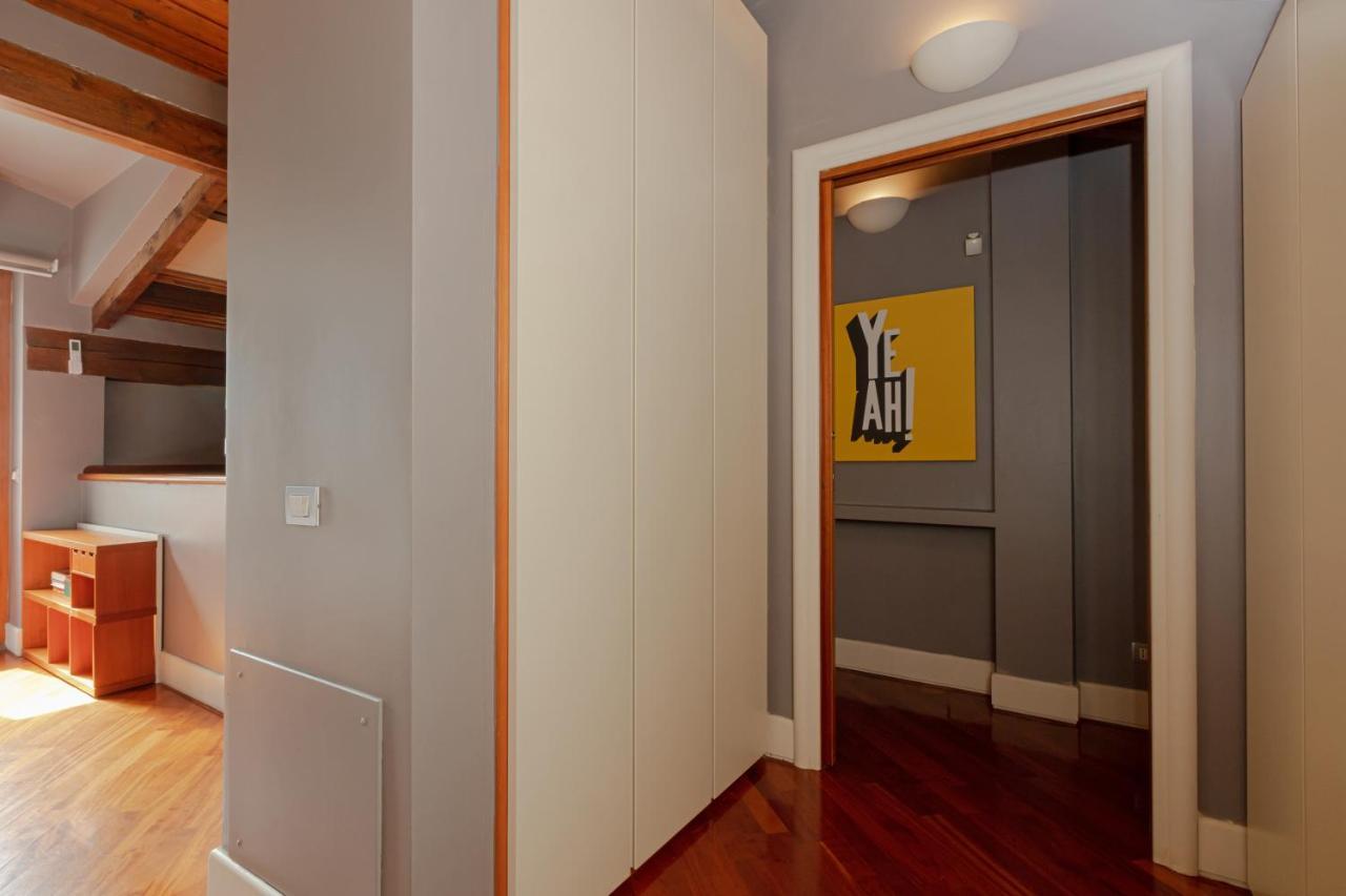 Attico In Piazza Duomo Apartamento Milán